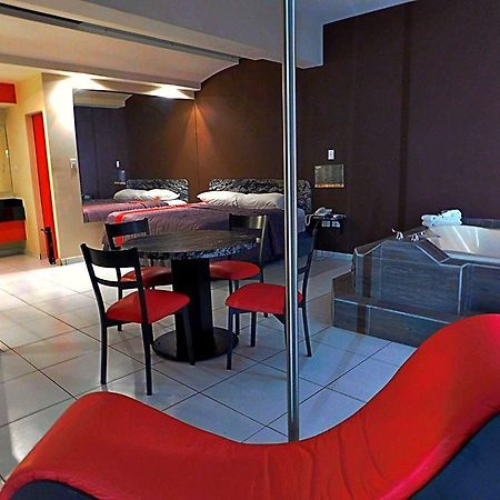 Motel California Norte Chihuahua Eksteriør bilde