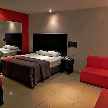 Motel California Norte Chihuahua Eksteriør bilde