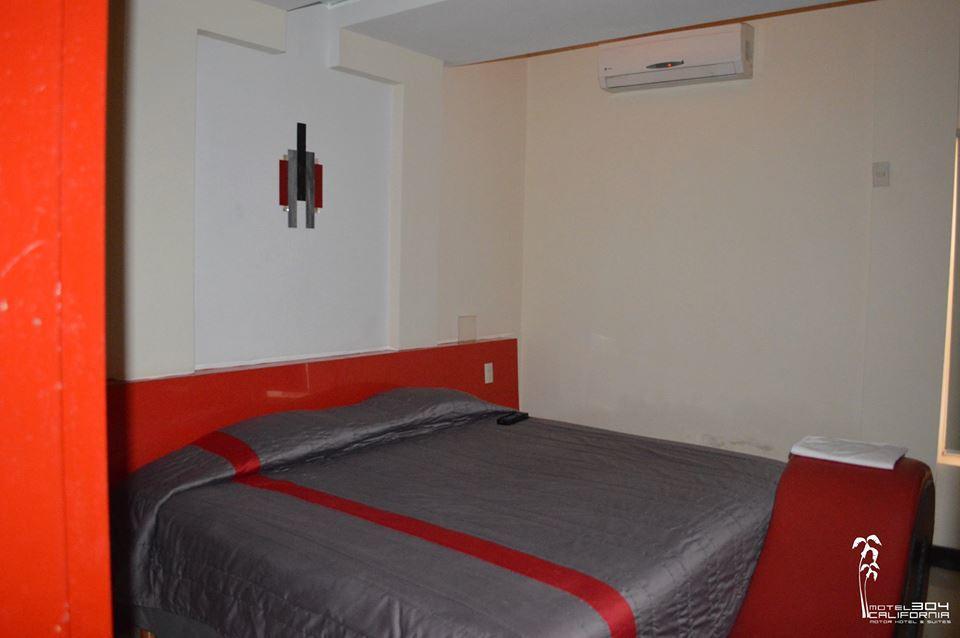 Motel California Norte Chihuahua Eksteriør bilde